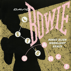 David Bowie - Let's Dance (Honey Dijon Moonlight Remix)