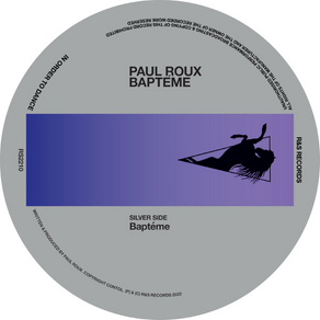 Paul Roux - Bapteme