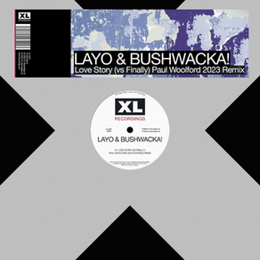 Layo & Bushwacka! - Love Story (vs Finally) (Paul Woolford Mix)