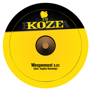 DJ Koze - Wespennest