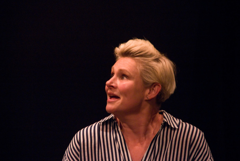 Susie Milner as Bernadette