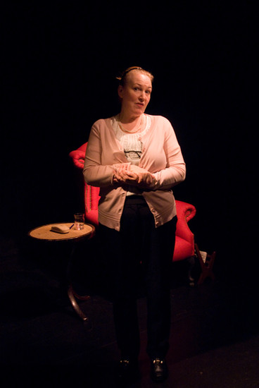 Hayley Johnson as Irene Ruddock