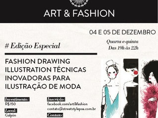 FASHION DRAWING ILLUSTRATION 