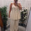 Thumbnail: The Jorja Wide Leg Trousers - Best Fits Size 16 To 20