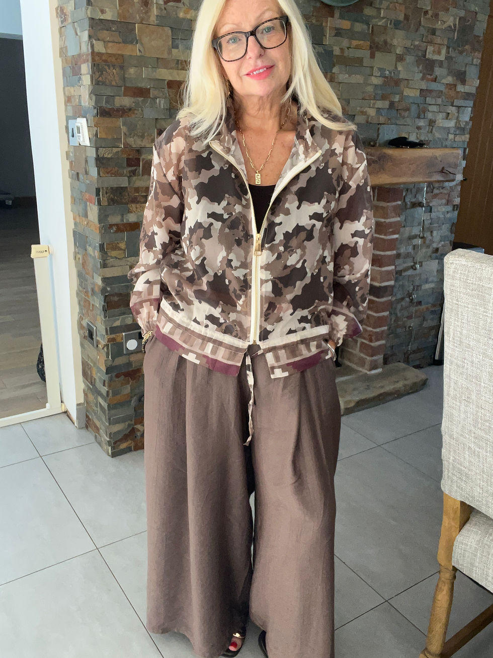 Thumbnail: The Jamie Jackets - Camo - 8 to 14