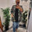 Thumbnail: The Abbie Animal Print Jackets - Size 2 - Best Fits Size 16 to 22