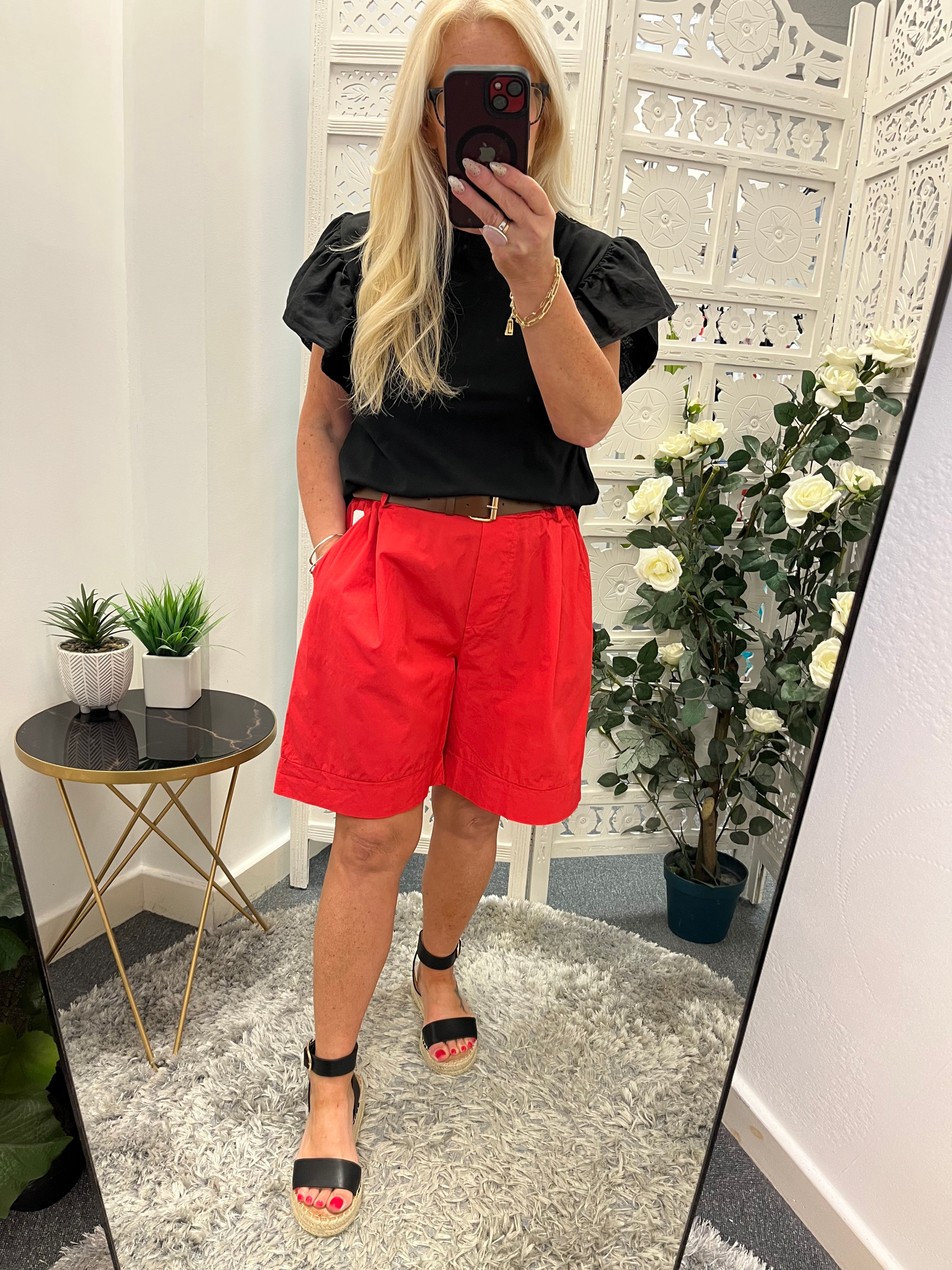 The Safari Shorts - 12 to 18