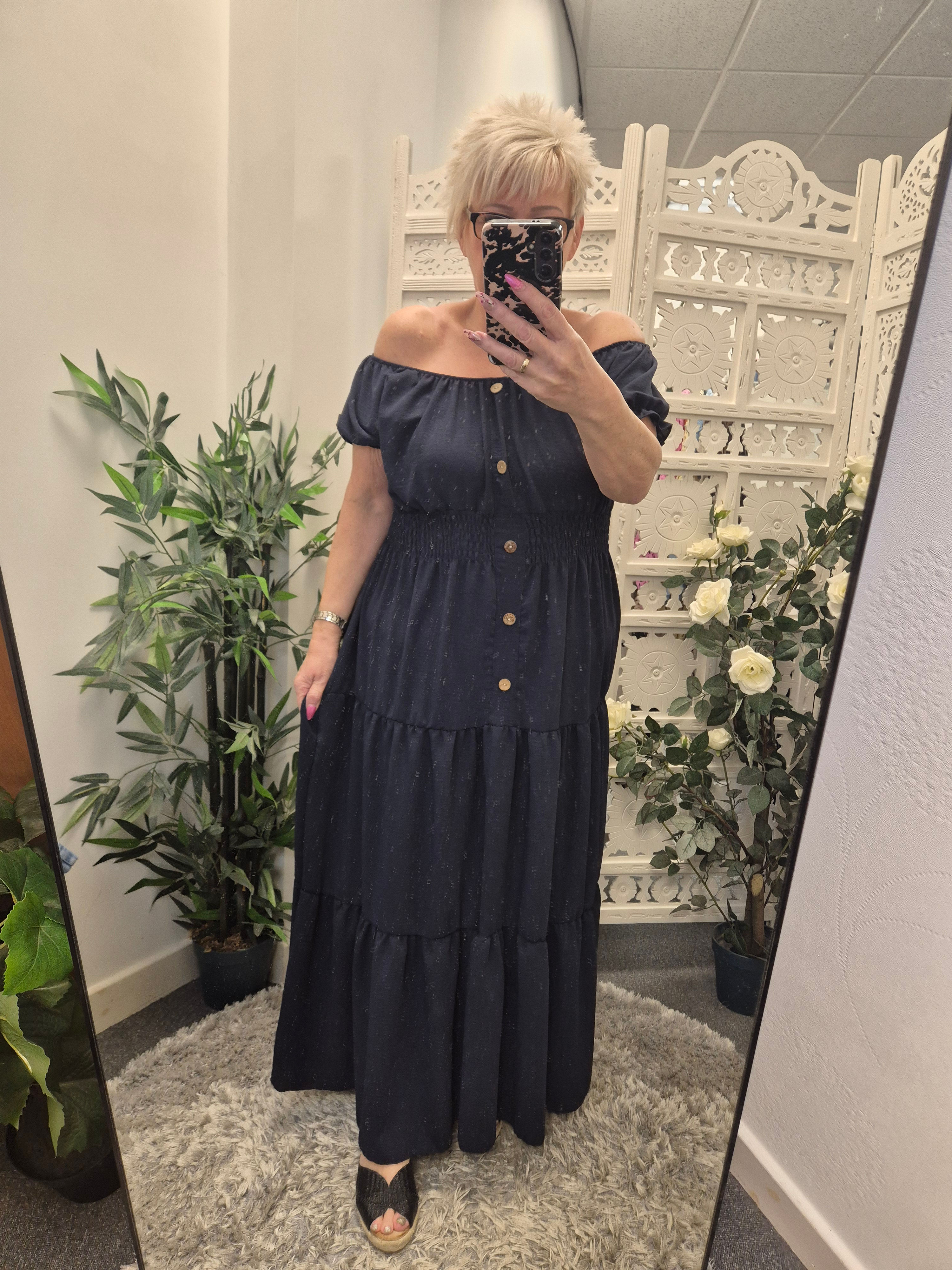 The Jorja Bardot Maxi Dresses - 12 to 20