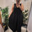 Thumbnail: The Jorja Handkerchief Dress - SALE NO RETURN 