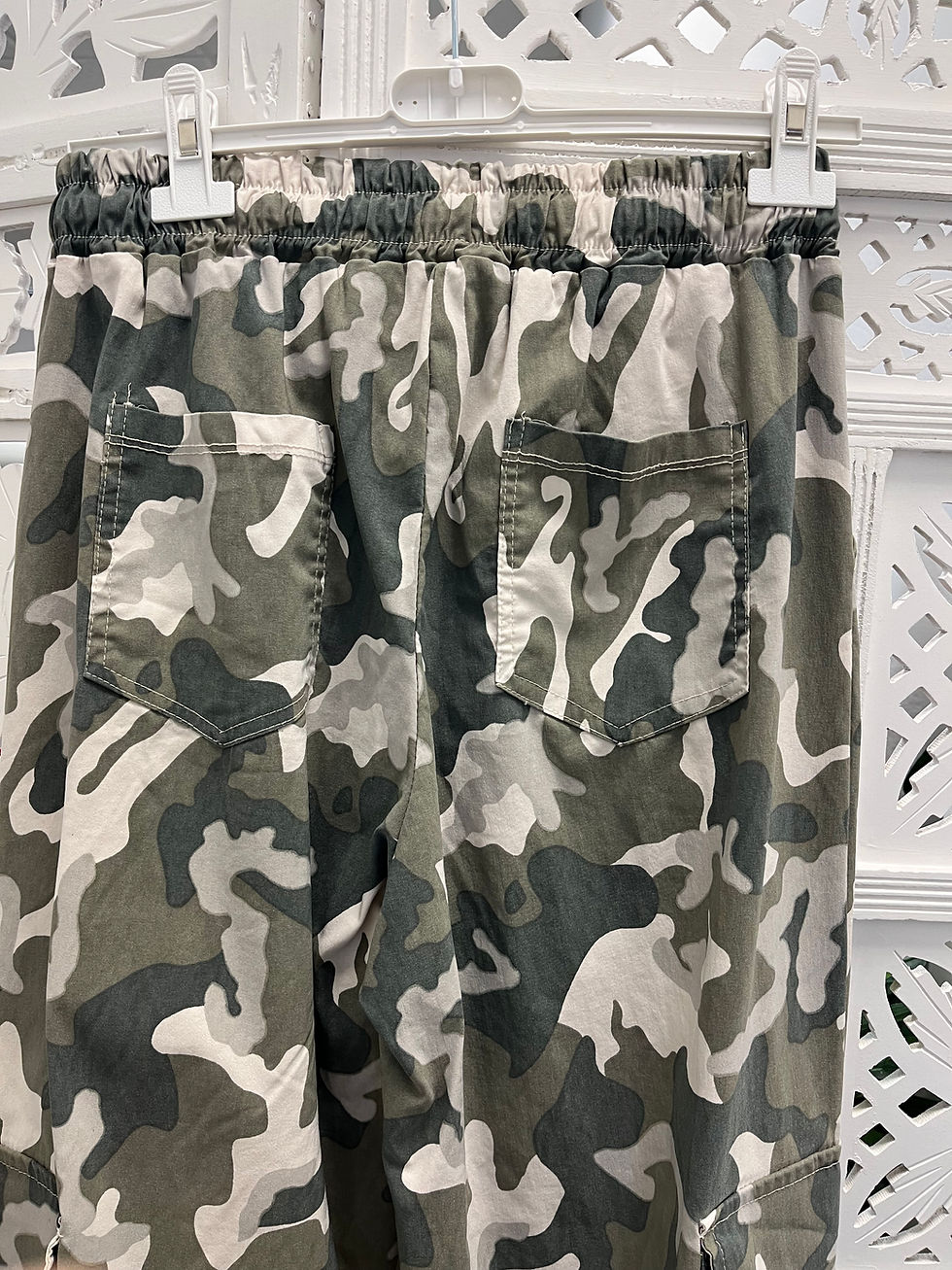 Thumbnail: The Camo Cargo Magic Trousers  - 12 to 16