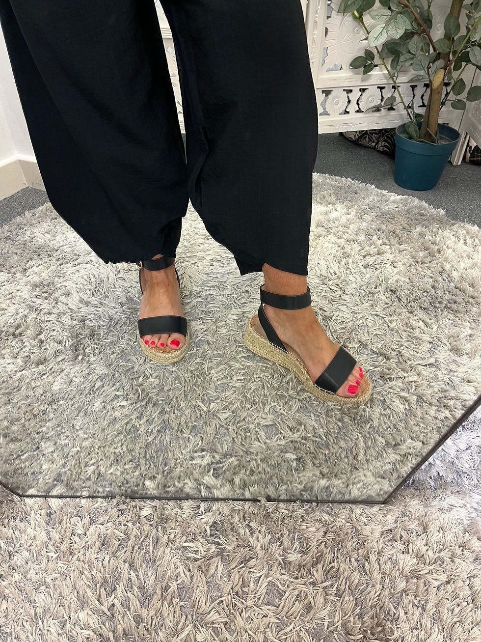 Thumbnail: The Deanna Tulip Trousers - 8 to 12