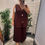 Thumbnail: The Whitney Tank Top  Co-Ord Set - Plus Size/Curve - 16 to 22