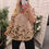 Thumbnail: The Gracie Leopard Top - Best Fits Size 8 To 16
