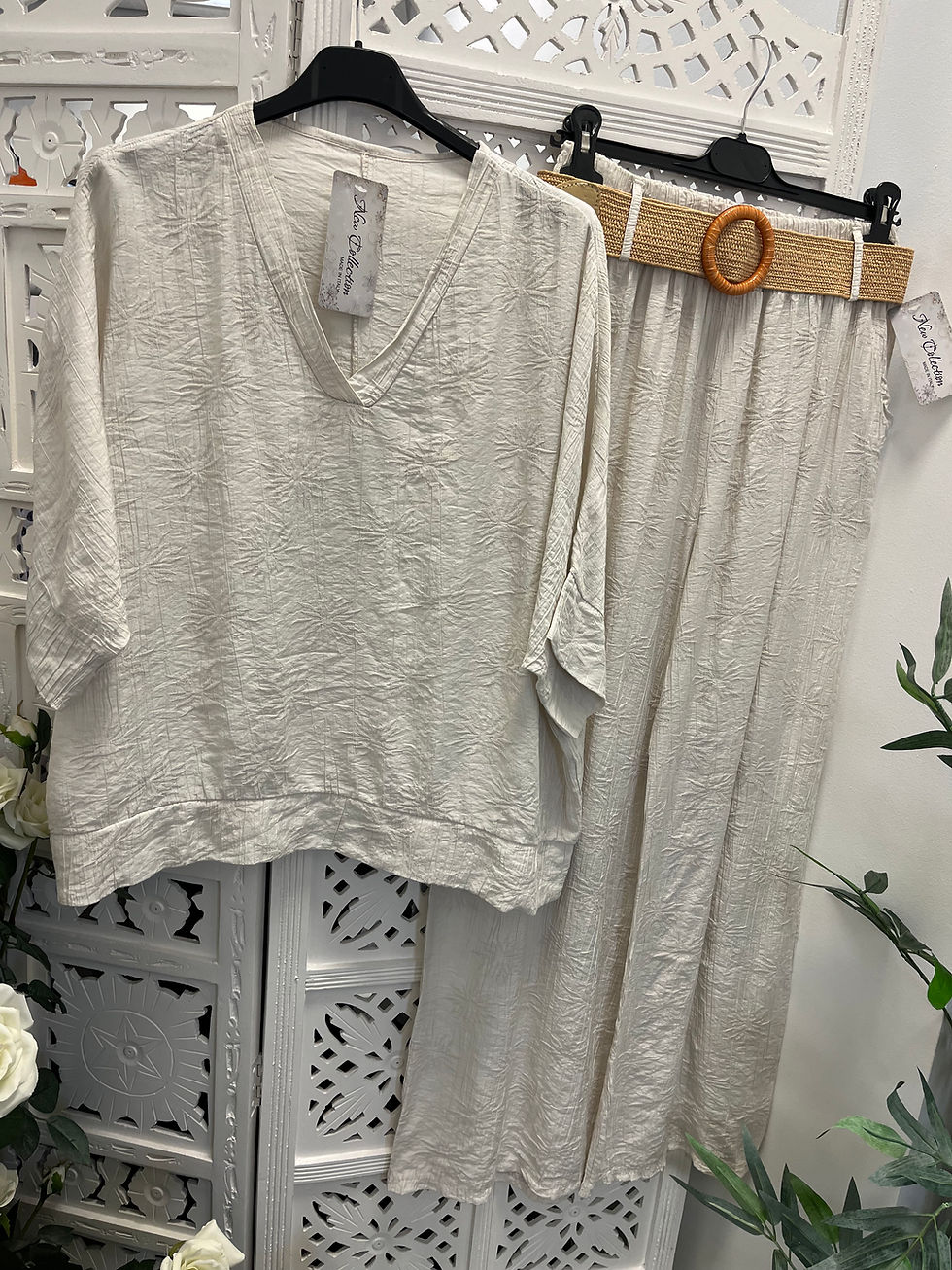 Thumbnail: The Palm Springs Co-Ord Sets - 10 to 16