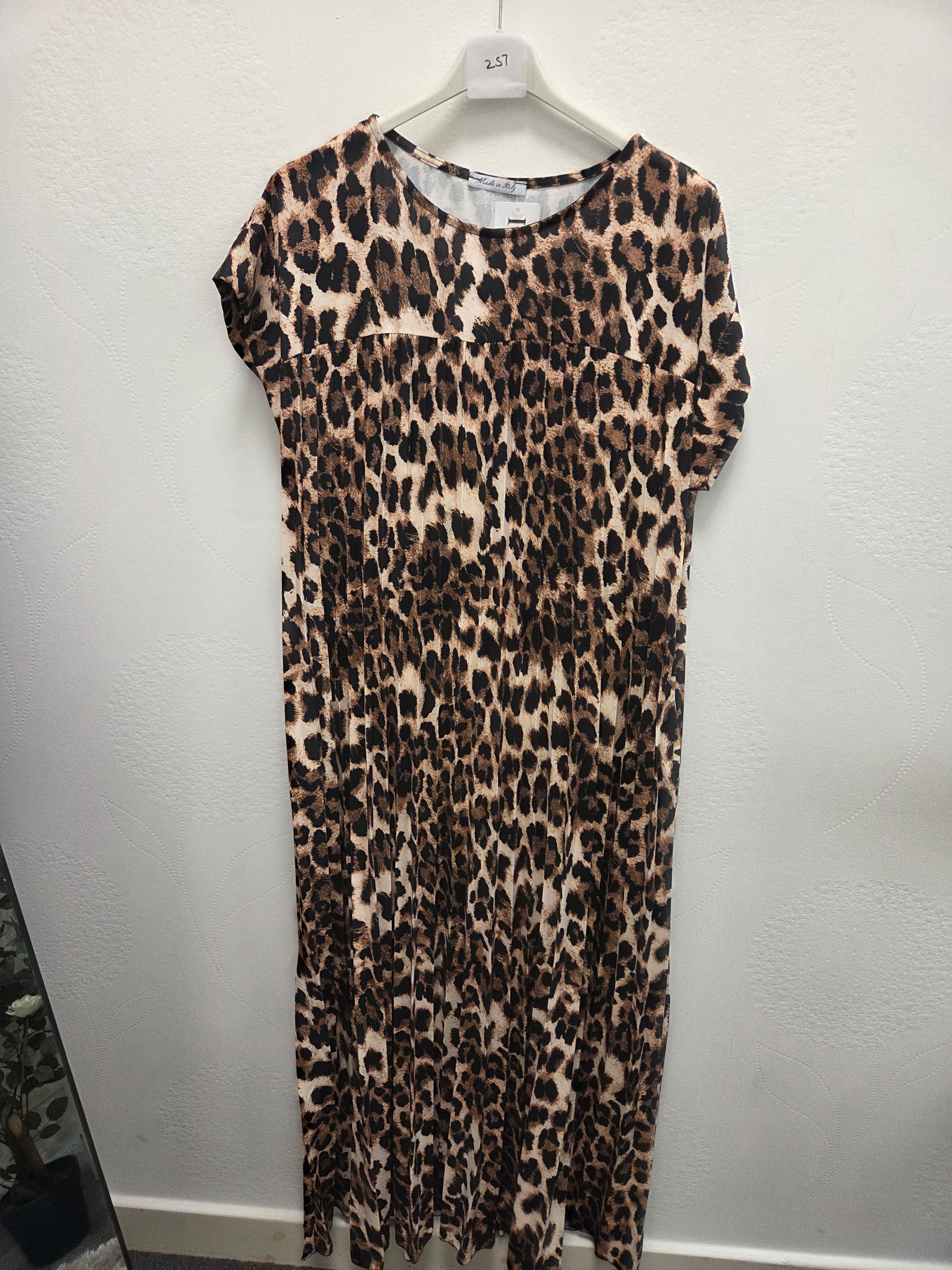 No.257 - DAMAGED/FAULTY - SALE NO RETURN