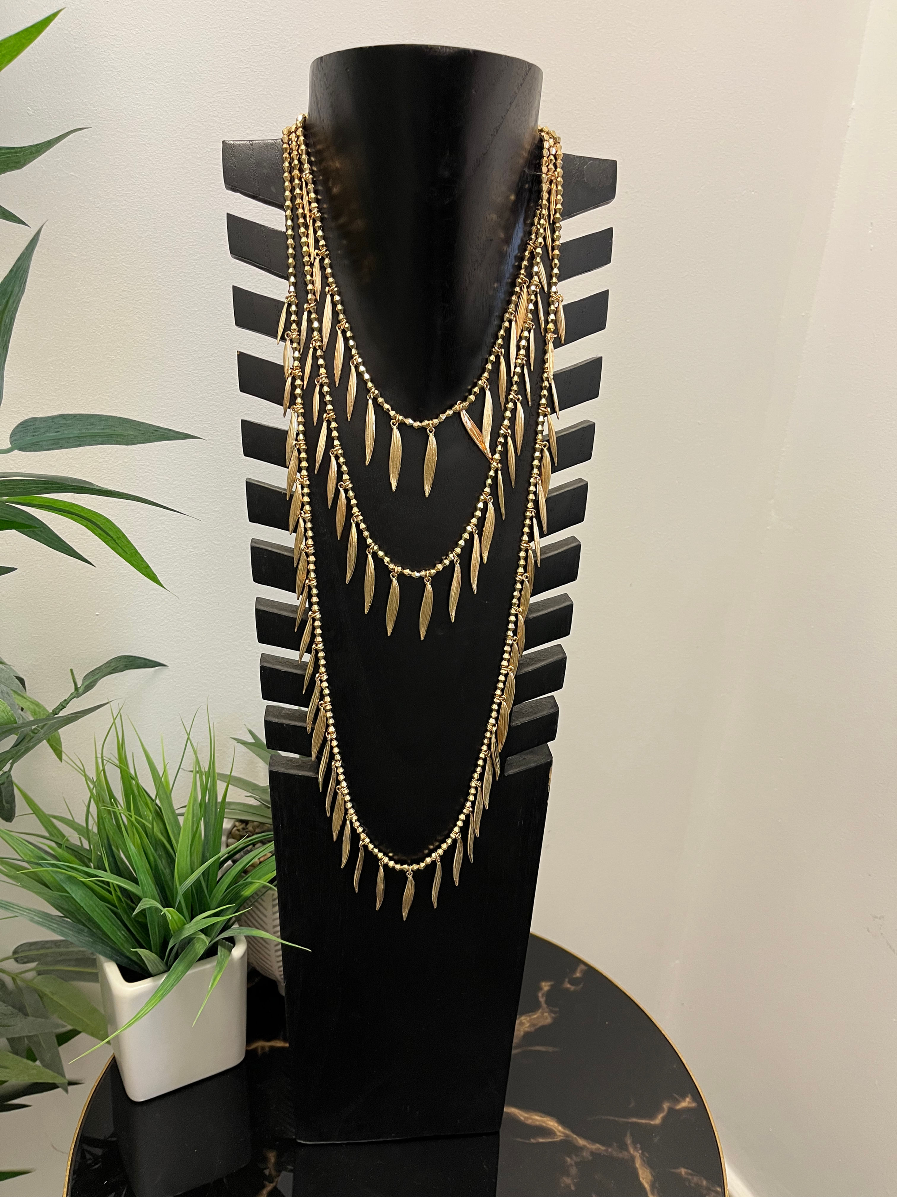 The Boho Style Necklaces - No.140