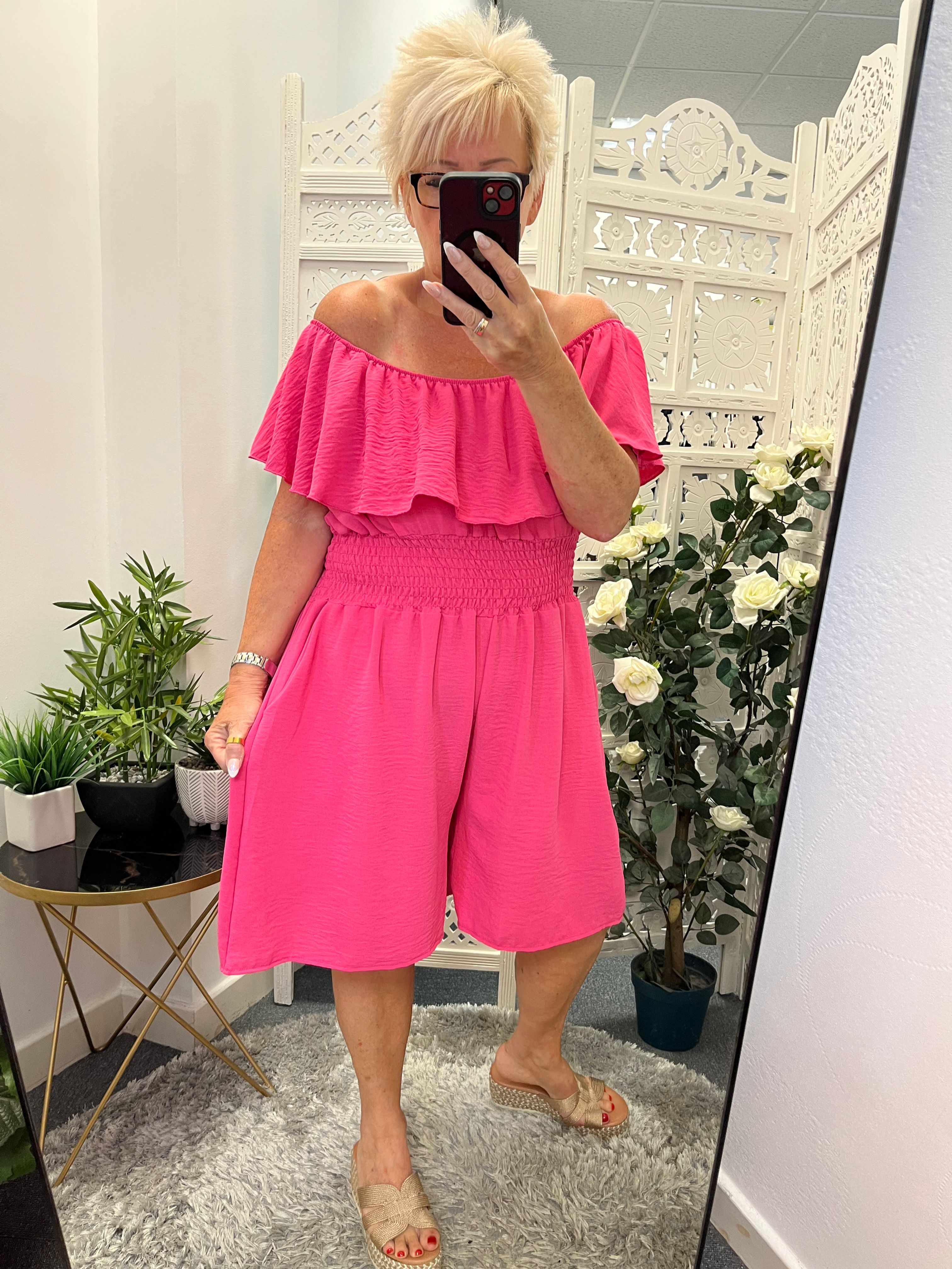 The Jorja Bardot Playsuit - 14 to 20