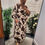 Thumbnail: The Bessy Mock Wrap Maxi Dress - Best Fits Size 14 to 20