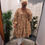 Thumbnail: The Mina Rosa Zara Tiered Tunic/Dress - SALE NO RETURN 