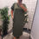 Thumbnail: The Cheryl Lounge Dress - Best Fits 14 to 20/22 - SALE NO RETURN 