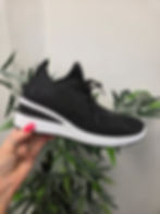 The Beaded Morrella Wedge Trainers - SALE NO RETURN