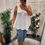 Thumbnail: The Blair Bias Cut Swing Vests - Best Fits Size 14 To 20