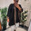 Thumbnail: The Jorja Wild Trim Jackets - Size 2 - Best Fits 16 to 20