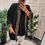 Thumbnail: The Jorja Wild Trim Jackets - Size 2 - Best Fits 16 to 20