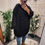 Thumbnail: The FLY Eyelash Oversized Hoodie - 16 to 22