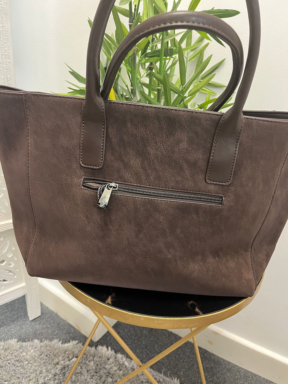 Thumbnail: The Saint Stud Tote Bags 