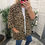 Thumbnail: The Abbie Animal Print Jackets - Size 1 - Best Fits Size 10 to 16