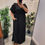 Thumbnail: The Jorja Button Maxi Dress  - SALE NO RETURN 