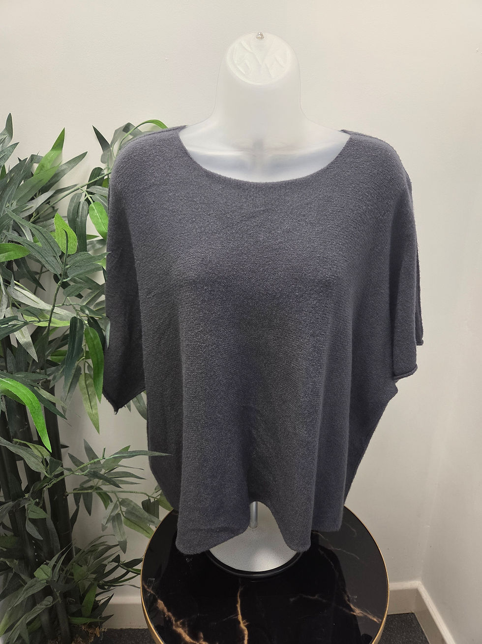 Thumbnail: The Llena Cropped Jumpers - 10 to 18 - SALE NO RETURN 