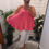 Thumbnail: The Penny Pleated Swing Vest -  Best Fits 12 to 20