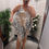 Thumbnail: The Slinky Parachute Jumpsuit - SALE NO RETURN 