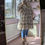 Thumbnail: The Mina Rosa Zara Tiered Tunic/Dress - SALE NO RETURN 