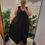 Thumbnail: The Jorja Handkerchief Dress - SALE NO RETURN 
