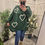 Thumbnail: The Mabel Scattered Hearts Jumper - Best Fits 16 to 24
