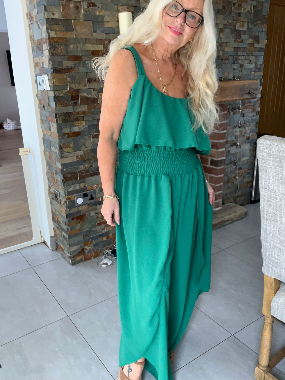 Thumbnail: The Jorja Jumpsuit  - 14 to 18/20