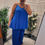 Thumbnail: The Jorja Wide Leg Trousers - Best Fits Size 16 To 20