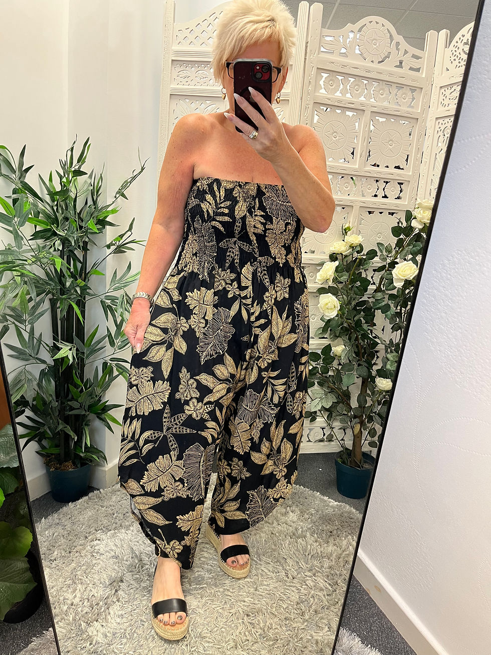 Thumbnail: The Maple Leaf Jumpsuit  - 12 to 18