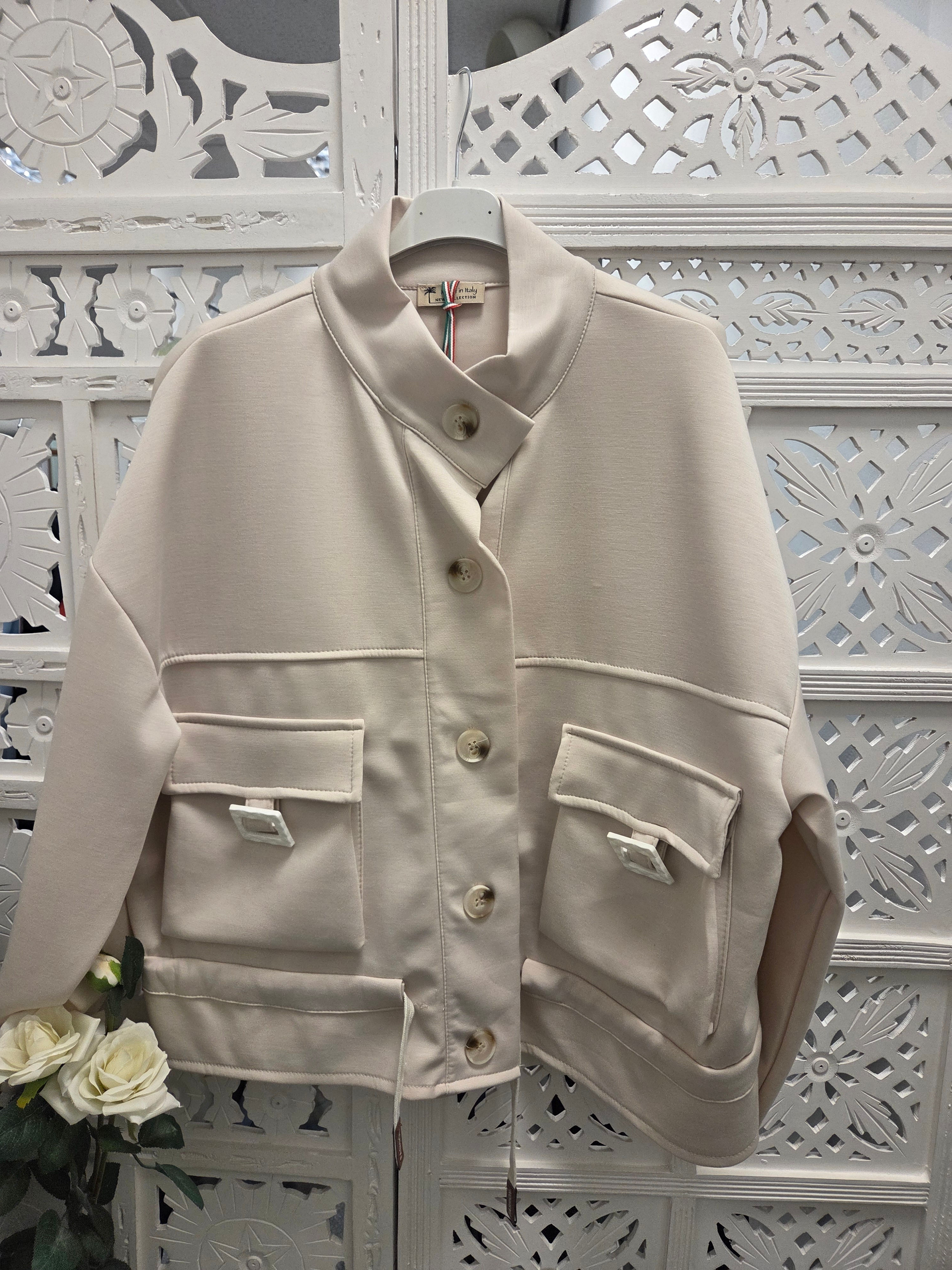 The Utility Scuba Jackets - 10 to 16