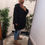 Thumbnail: The FLY Eyelash Oversized Hoodie - 16 to 22