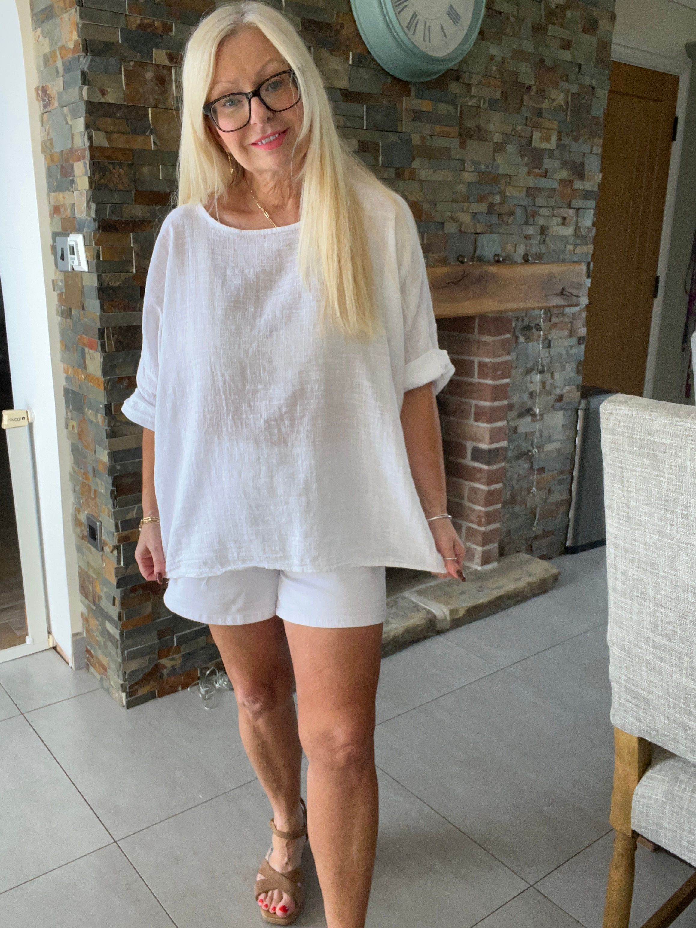 The Everyday Cotton Tops - 10 to 16 - PRE-ORDER
