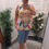 Thumbnail: The Dreamcatcher LUXE Shimmer Vest - Best Fits Size 14 to 20