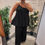 Thumbnail: The Jorja Wide Leg Trousers - Best Fits Size 16 To 20