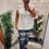 Thumbnail: The Fiona Button Blouse - Best Fits Size 14 to 18