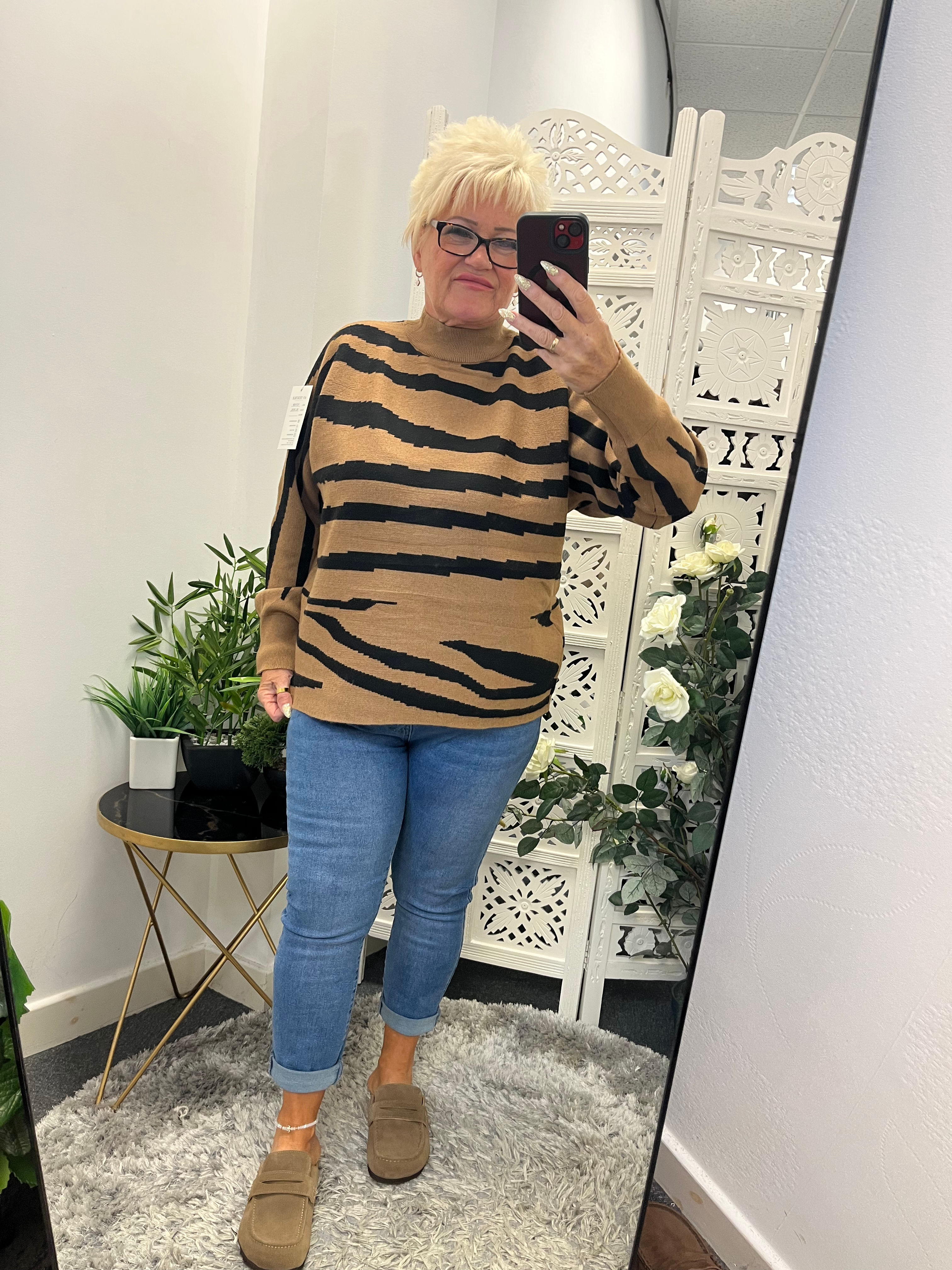 The Zebra Jumpers - Fits 12 to 18