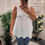 Thumbnail: The Blair Bias Cut Swing Vests - Best Fits Size 14 To 20