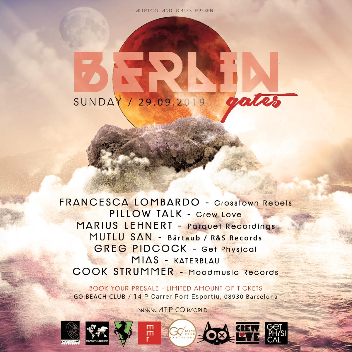 Berlin Gates 29 09 19